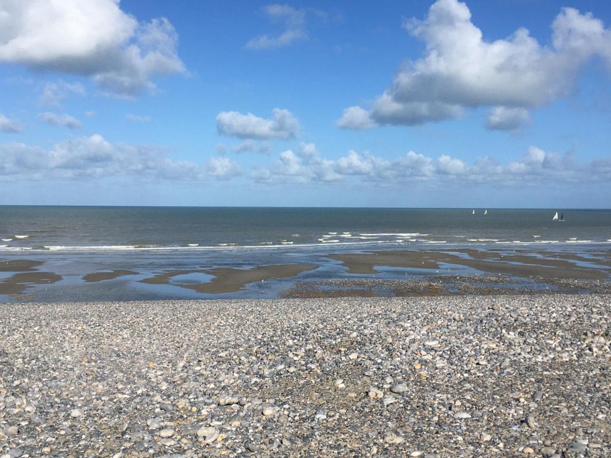 La Petite Echappee A 150M De La Mer Cayeux-sur-Mer Exterior foto